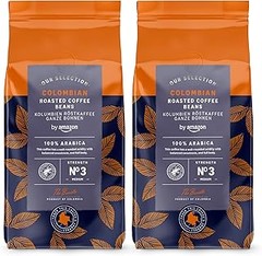 Café en grano de tueste medio