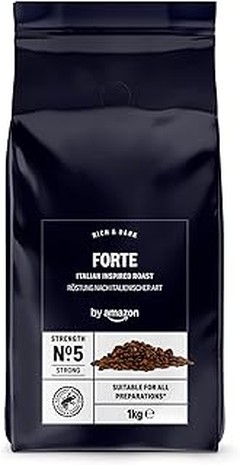Café en grano de tueste oscuro