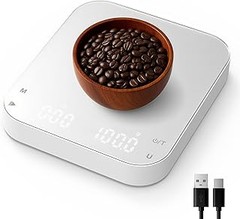Guía para calibrar correctamente una báscula para espresso