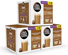 Elegir cápsulas compatibles con Dolce Gusto según tus preferencias de café