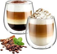 Guía para elegir el vaso adecuado para cappuccino
