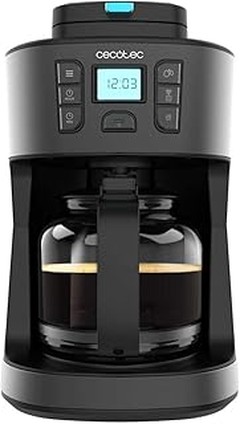 Guía para instalar y mantener tu cafetera de goteo programable