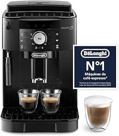 Guía para limpiar y mantener cafetera superautomática con doble salida