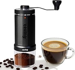 Mantenimiento y limpieza de molinillos de café manuales