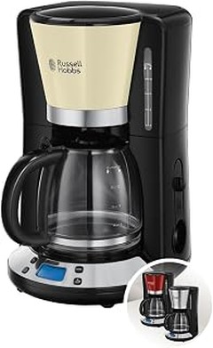 Guía para programar tu cafetera de goteo premium