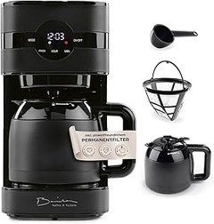 Guía práctica para programar tu cafetera de goteo térmica