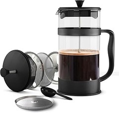 Guía para utilizar correctamente tu prensa francesa de café