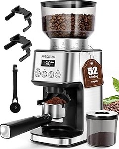 Guía Práctica para Usar un Molinillo de Café con Báscula Integrada