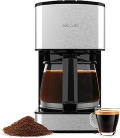 Guía práctica para usar tu cafetera de goteo programable con pausa para servir