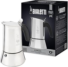 Guía para usar correctamente una cafetera italiana de inducción de 4 tazas