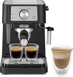 Guía para el uso y mantenimiento de cafeteras espresso manuales con manómetro
