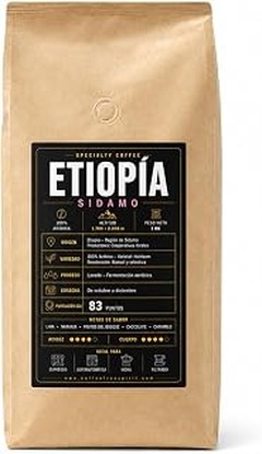 Comparativa de cafés en grano de Etiopía: ¿Cuál elegir?