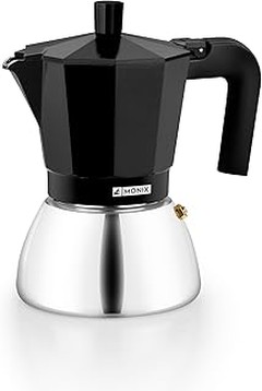 Comparativa de las Mejores Cafeteras Italianas para Inducción