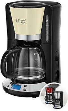 Las Mejores Cafeteras de Goteo Programables Fáciles de Limpiar