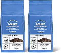 Comparativa de Marcas de Café en Grano Descafeinado: ¿Cuál Elegir?