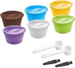 Mejores productos para limpiar cápsulas reutilizables en 2026