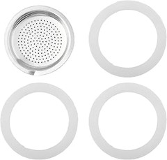 Mejores lugares para comprar juntas de cafeteras italianas y precios actualizados
