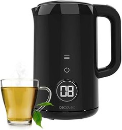 ** Cómo Elegir el Mejor Hervidor de Agua con Control de Temperatura