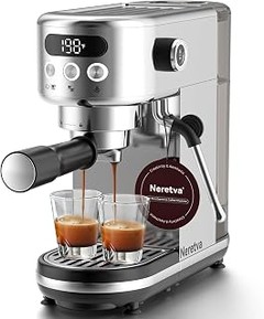 Cómo utilizar y mantener cafeteras espresso manuales de una caldera