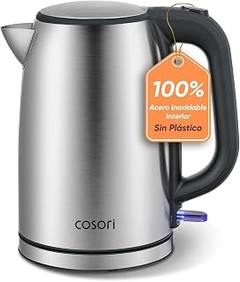 Cómo Elegir el Mejor Hervidor de Agua Silencioso para Tu Hogar