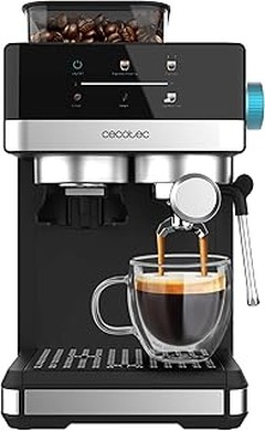 Cómo instalar y usar una cafetera espresso manual con control PID