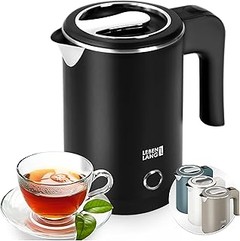 ** Cómo Mantener y Limpiar un Hervidor de Agua de Viaje