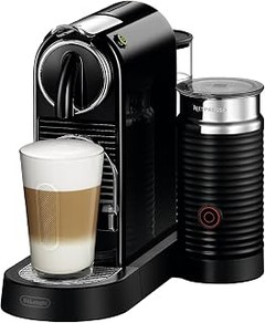 Comparativa de las mejores cafeteras de cápsulas con espumador de leche para tu hogar