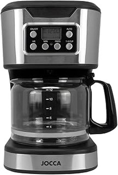 Comparativa de las mejores cafeteras de goteo programables con pausa para servir en 2023