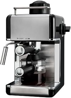 Cafeteras espresso manuales de gama alta