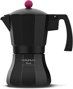 Top cafeteras italianas para inducción con tapa transparente en 2023