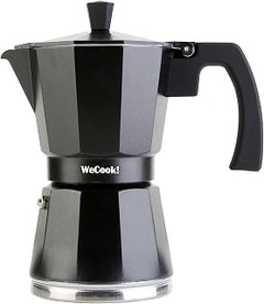 Las mejores cafeteras italianas para inducción con válvula de seguridad en 2023
