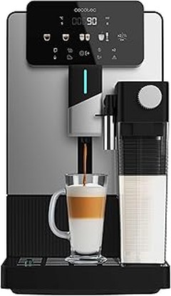 Cafeteras superautomáticas para hogares con mucho consumo
