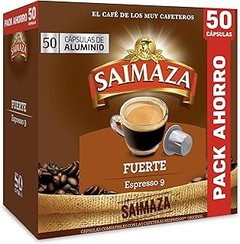 Cápsulas y monodosis de café