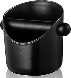 Comparativa de las mejores knock boxes para baristas domésticos