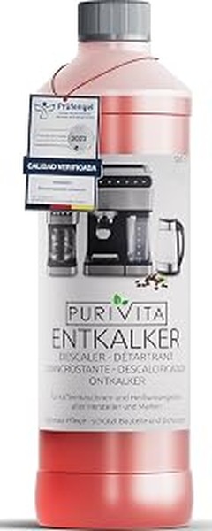 Compara los mejores productos para limpiar cafeteras italianas