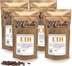 Cómo solucionar errores al preparar café en grano de Etiopía