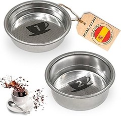 Errores frecuentes al utilizar portafiltros en cafeteras espresso