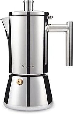 Solucionando Problemas de Cafeteras Italianas para Inducción de 6 Tazas