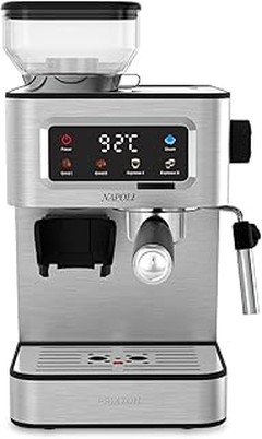 Solución a problemas frecuentes en cafeteras espresso manuales con PID