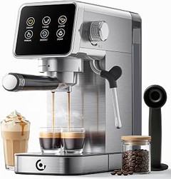 Cómo resolver problemas comunes al usar cafeteras espresso para latte art