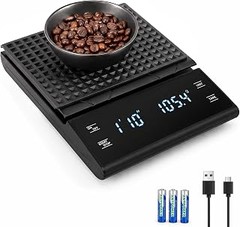 Básculas para espresso