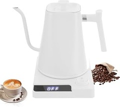 Hervidores de agua para café