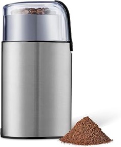 ¿Qué es un molinillo de café eléctrico y cómo funciona?