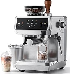 Cafeteras espresso manuales con control PID