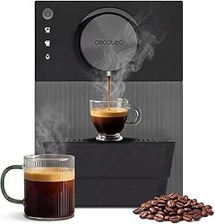 Cafeteras superautomáticas con grupo extraíble