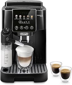 Descubre qué es una cafetera superautomática para capuchino