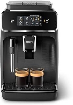 Cafeteras superautomáticas para casa