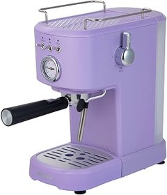 Cafeteras espresso manuales de calentamiento rápido