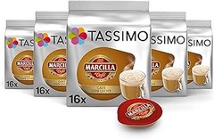 Cápsulas compatibles con Tassimo