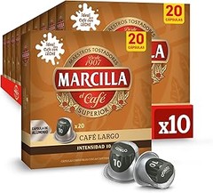 Descubre qué son las cápsulas de café largo y sus características